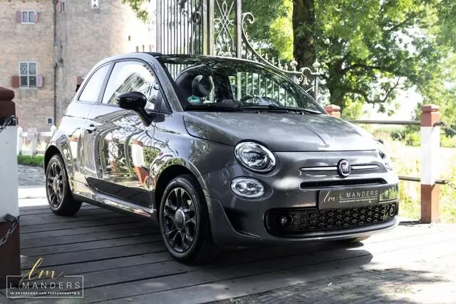 Photo 1 : Fiat 500c 2021 Essence