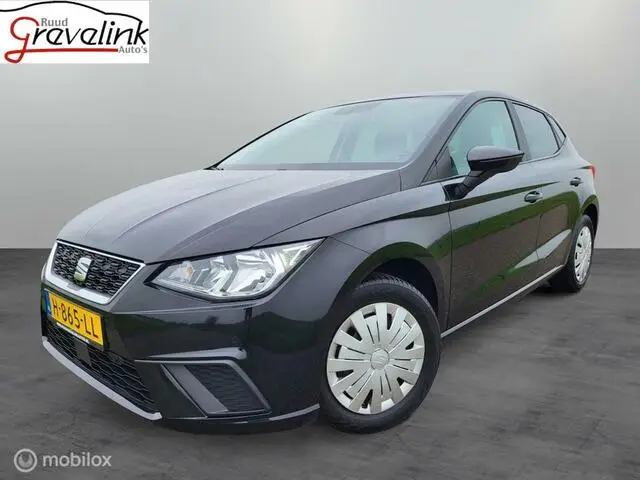 Photo 1 : Seat Ibiza 2020 Petrol