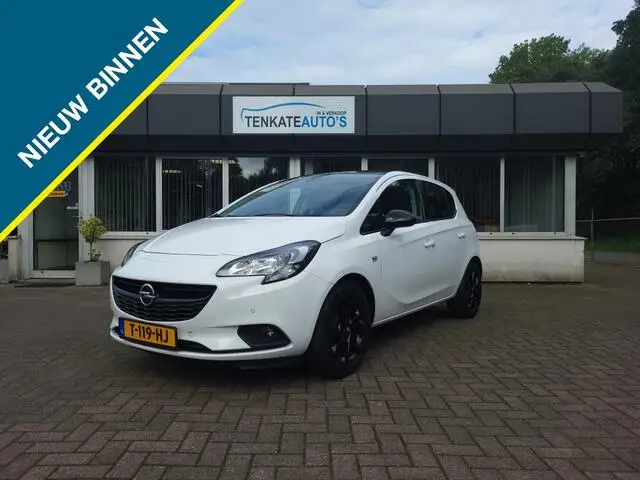 Photo 1 : Opel Corsa 2019 Essence