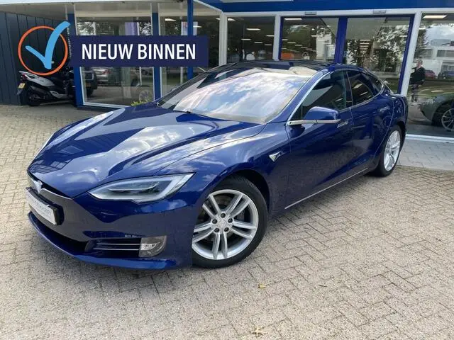 Photo 1 : Tesla Model S 2018 Electric