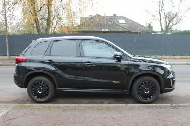 Photo 1 : Suzuki Vitara 2018 Petrol