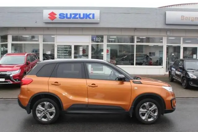 Photo 1 : Suzuki Vitara 2018 Petrol