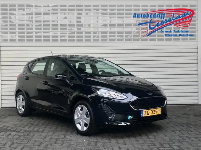 Photo 1 : Ford Fiesta 2019 Petrol