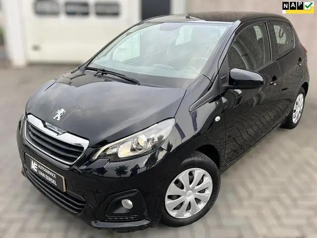 Photo 1 : Peugeot 108 2018 Essence