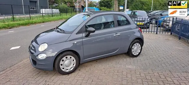 Photo 1 : Fiat 500 2020 Hybride