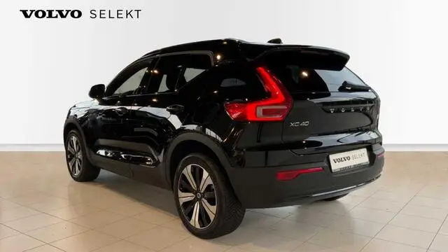 Photo 1 : Volvo Xc40 2022 Electric