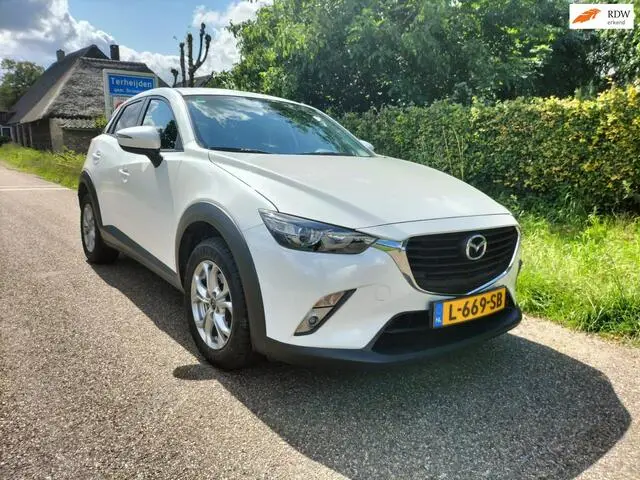 Photo 1 : Mazda Cx-3 2017 Petrol