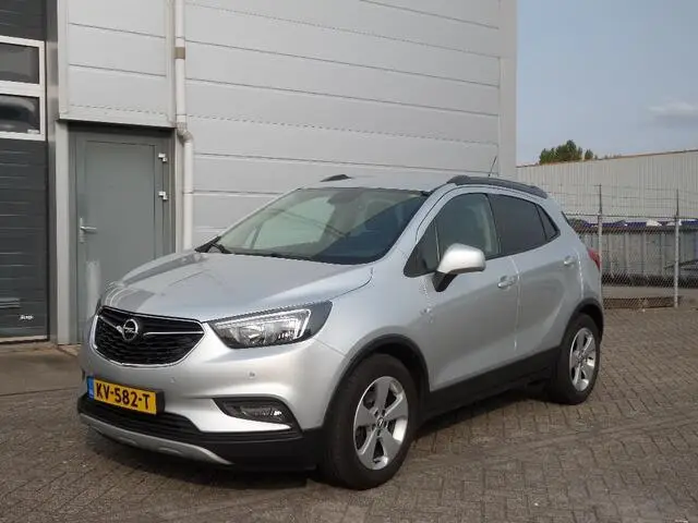 Photo 1 : Opel Mokka 2016 Petrol