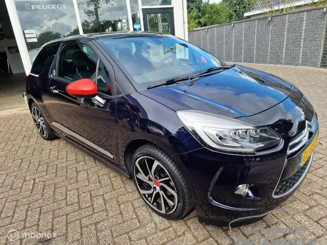 Photo 1 : Citroen Ds3 2015 Petrol