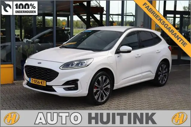 Photo 1 : Ford Kuga 2022 Hybride