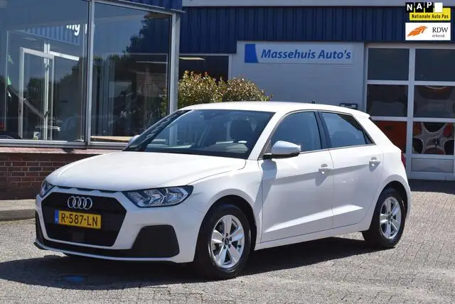 Photo 1 : Audi A1 2021 Petrol