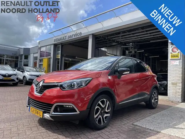 Photo 1 : Renault Captur 2015 Essence