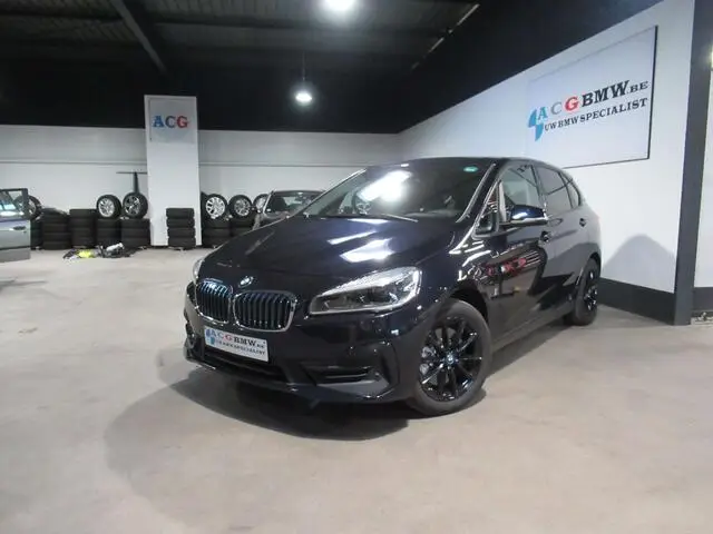 Photo 1 : Bmw Serie 2 2018 Non renseigné