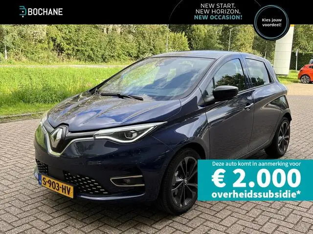 Photo 1 : Renault Zoe 2023 Électrique