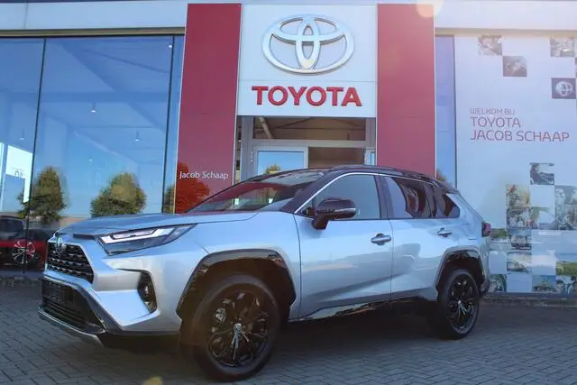 Photo 1 : Toyota Rav4 2023 Hybrid