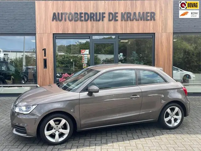 Photo 1 : Audi A1 2016 Petrol