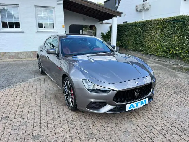 Photo 1 : Maserati Ghibli 2021 Petrol