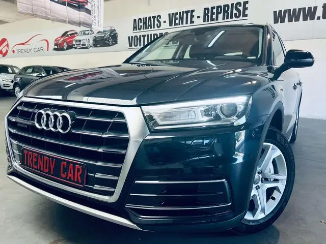 Photo 1 : Audi Q5 2017 Diesel