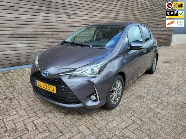 Photo 1 : Toyota Yaris 2019 Hybride