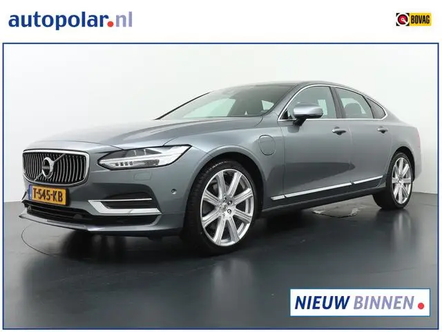 Photo 1 : Volvo S90 2018 Hybride