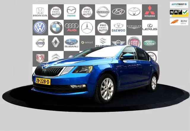 Photo 1 : Skoda Octavia 2019 Essence