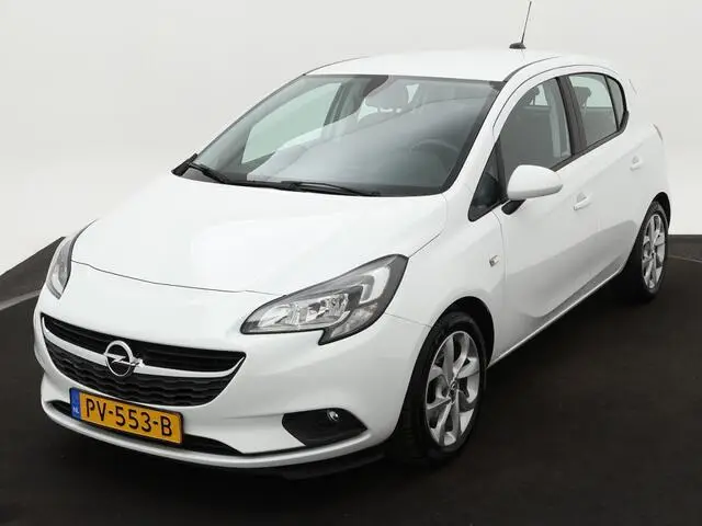 Photo 1 : Opel Corsa 2017 Essence