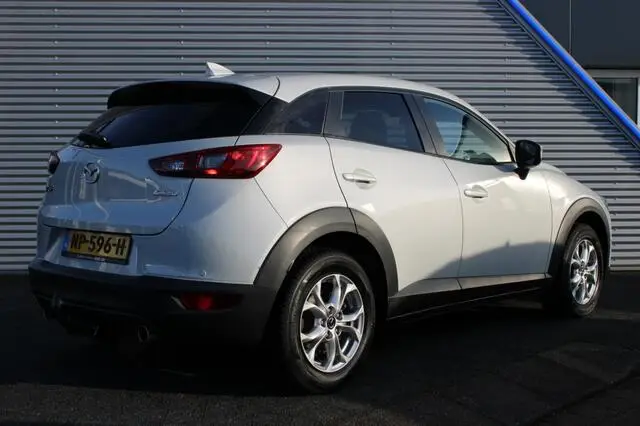 Photo 1 : Mazda Cx-3 2017 Essence