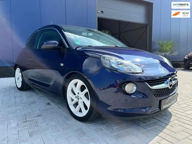 Photo 1 : Opel Adam 2016 Petrol