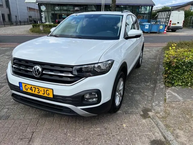 Photo 1 : Volkswagen T-cross 2019 Petrol