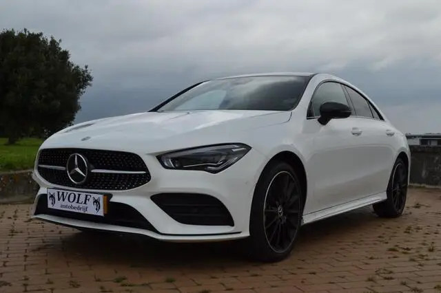 Photo 1 : Mercedes-benz Classe Cla 2022 Hybride