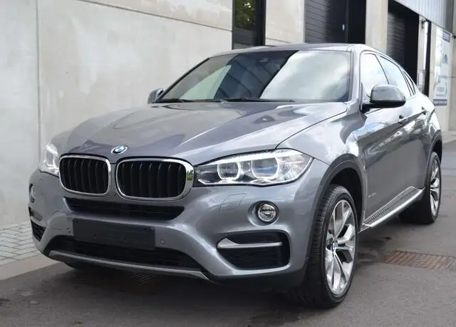 Photo 1 : Bmw X6 2018 Diesel