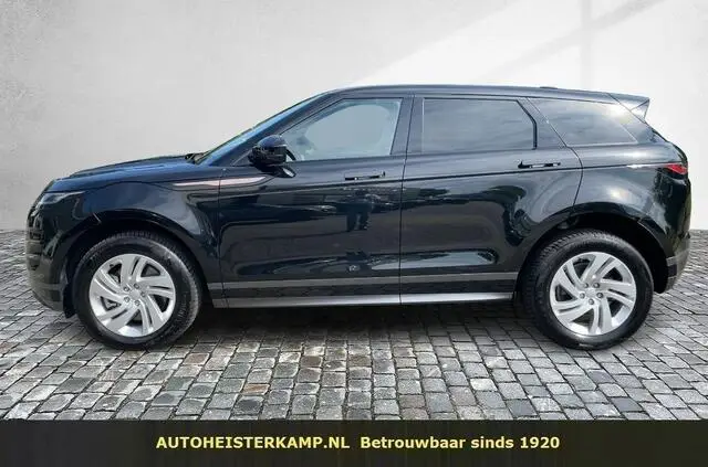 Photo 1 : Land Rover Range Rover Evoque 2022 Diesel