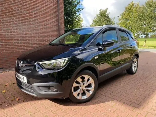 Photo 1 : Opel Crossland 2018 Petrol