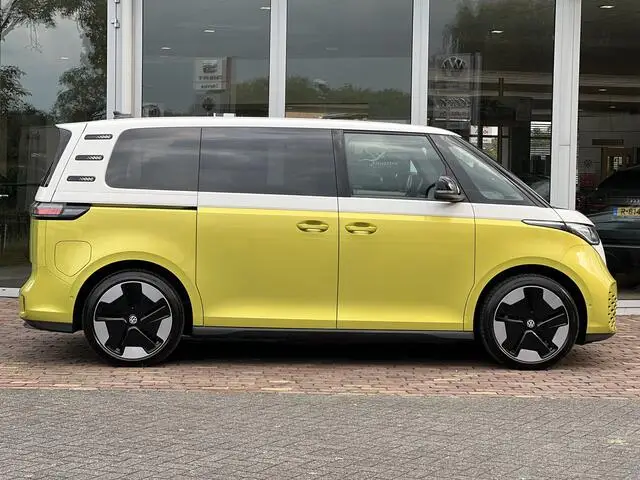 Photo 1 : Volkswagen Id. Buzz 2022 Électrique