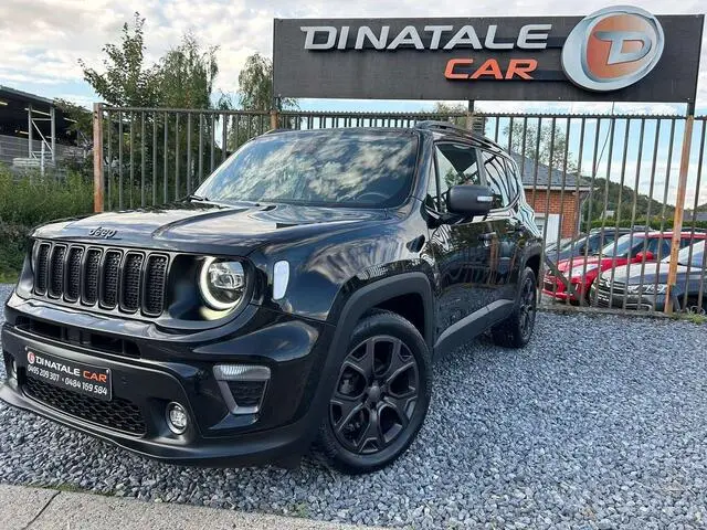 Photo 1 : Jeep Renegade 2021 Essence