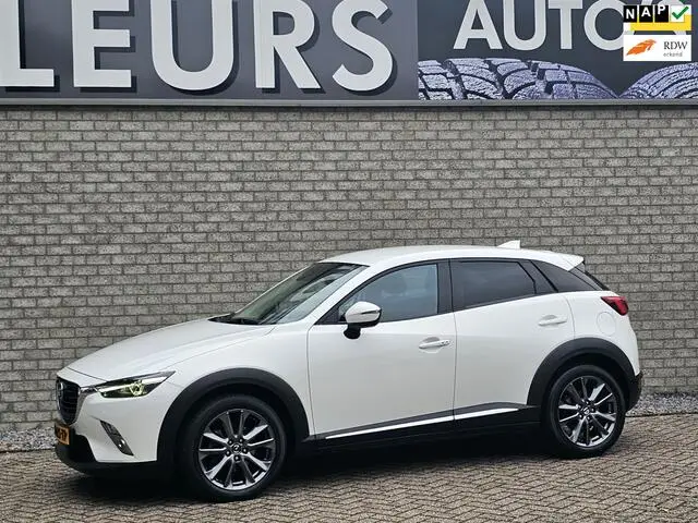 Photo 1 : Mazda Cx-3 2018 Petrol