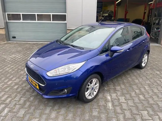 Photo 1 : Ford Fiesta 2016 Essence