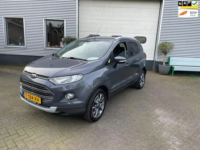 Photo 1 : Ford Ecosport 2016 Essence