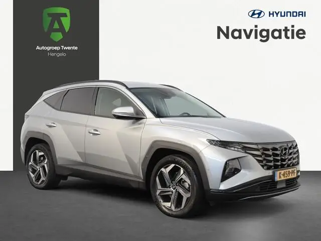 Photo 1 : Hyundai Tucson 2021 Hybrid