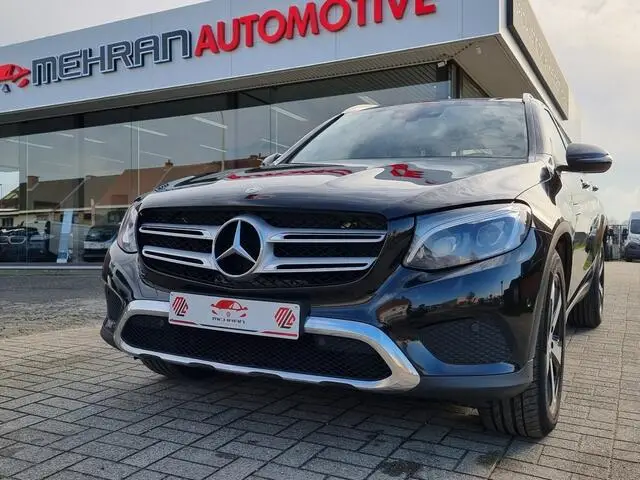 Photo 1 : Mercedes-benz Classe Glc 2016 Petrol