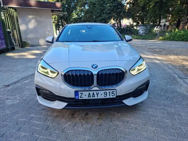 Photo 1 : Bmw Serie 1 2019 Diesel