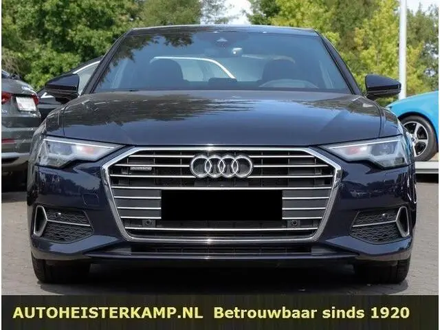 Photo 1 : Audi A6 2021 Hybrid