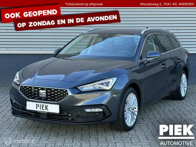 Photo 1 : Seat Leon 2020 Hybrid