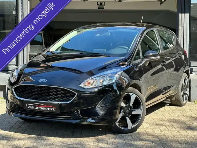 Photo 1 : Ford Fiesta 2020 Petrol