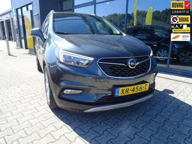 Photo 1 : Opel Mokka 2018 Essence