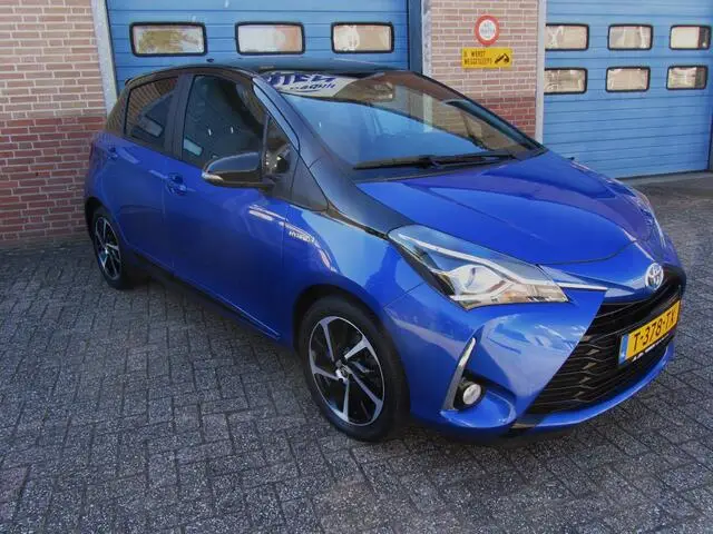 Photo 1 : Toyota Yaris 2019 Hybrid