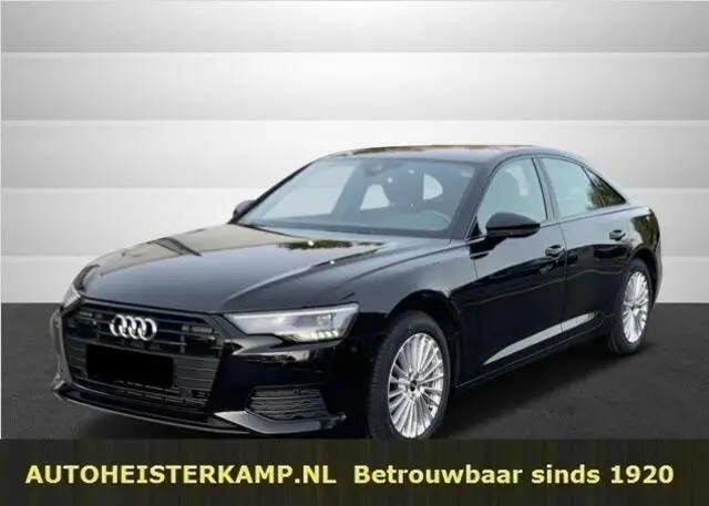 Photo 1 : Audi A6 2021 Hybrid