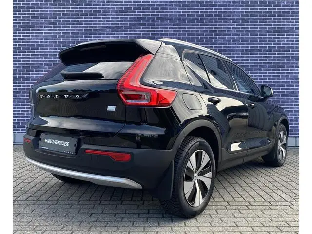 Photo 1 : Volvo Xc40 2022 Hybrid