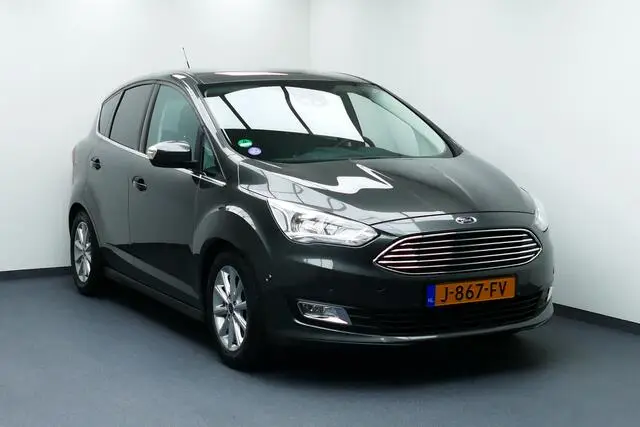 Photo 1 : Ford C-max 2017 Petrol