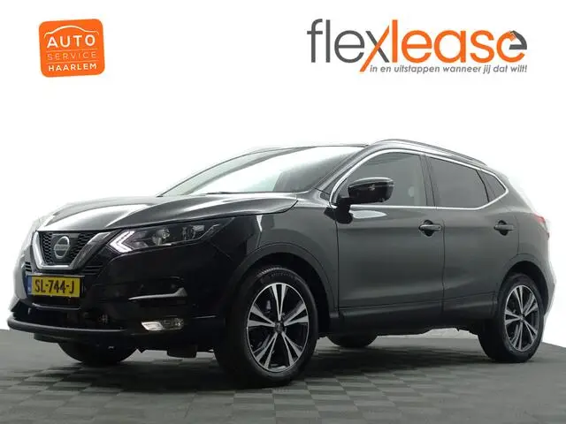 Photo 1 : Nissan Qashqai 2017 Petrol